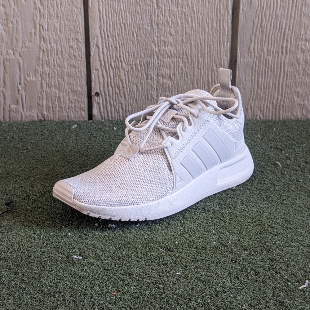 Adidas Xplr White Y 3.5
